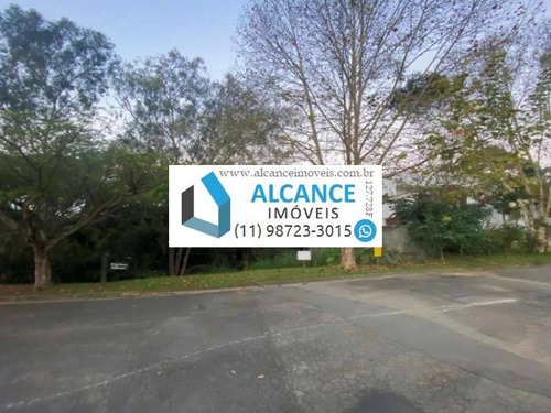 Imagem 2 de 7 de Terreno A Venda Condominio Palos Verde - Granja Viana - Alcance Imóveis (11) 4237-2817 - (11) 98723-3015 - Te00007 - 70150311