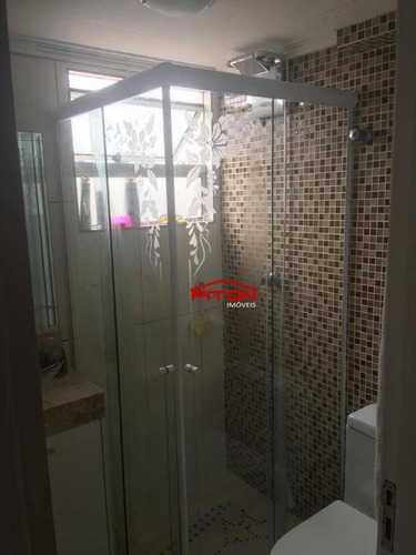 Imagem 8 de 19 de Apartamento Com 2 Dormitórios À Venda, 47 M² Por R$ 270.000,00 - Jardim Danfer - São Paulo/sp - Ap2307