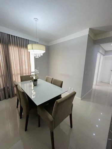 Apartamento Mobiliado Com 3 Quartos