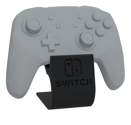 Soporte Nintendo Pro Controller Nintendo Switch Impresion 3d