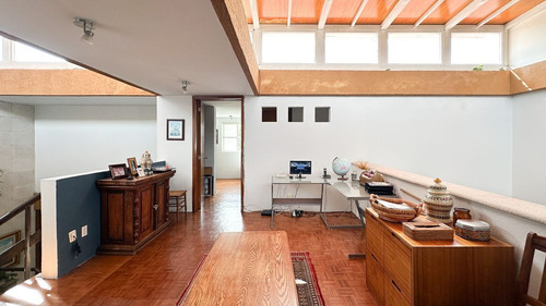Casa En Venta, Fuente De Apolo, Lomas De Tecamachalco - Amplios Espacios