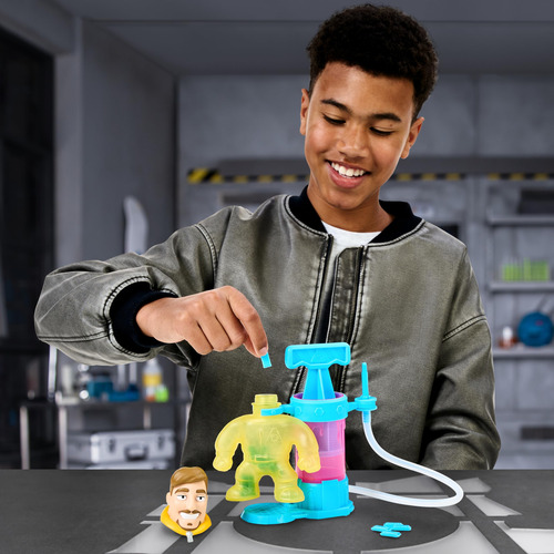 Mrbeast Lab Haz Tu Propia Figura De Mrbeast Elástico