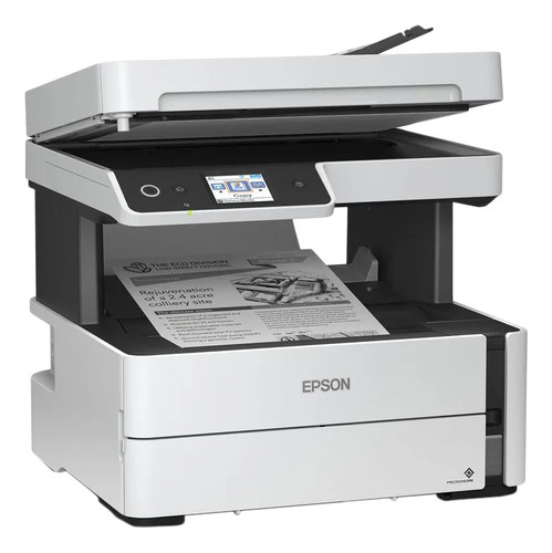 Impresora Epson Eco Tank M3170 Aio Inalámbrico