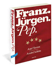 Libro Franz. Jürgen. Pep.