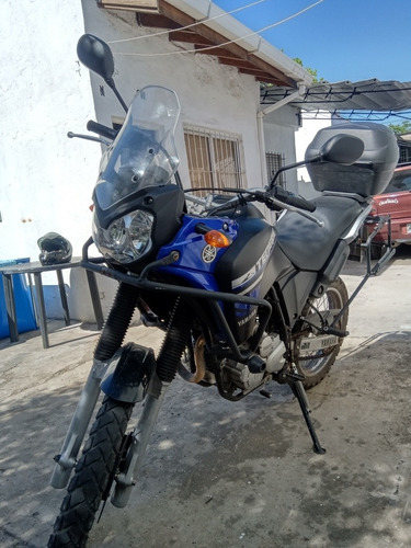 Yamaha Xtz250z Tenere