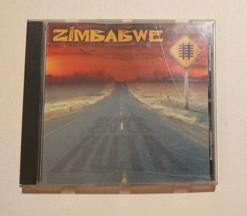 Zimbabwe Seguir En La Ruta Cd Maxi