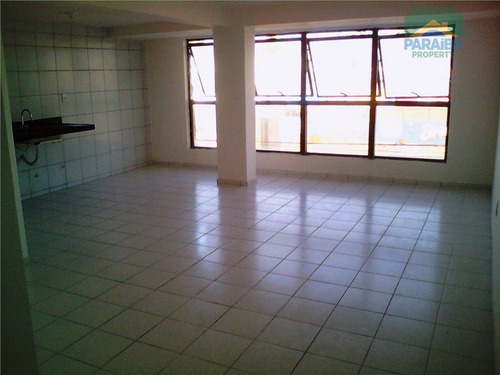 Imagem 6 de 9 de Apartamento Residencial Para Locação, Bessa, João Pessoa. - Ap0149