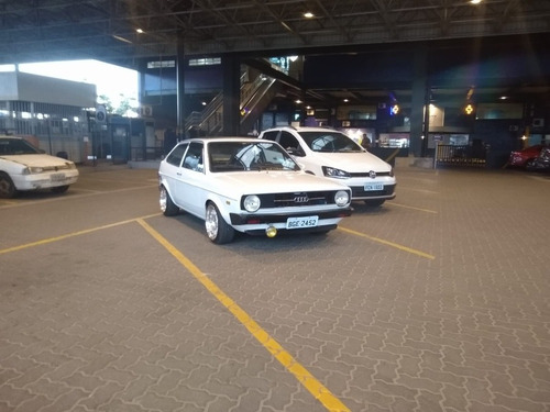 Imagem 6 de 6 de Vw Gol Bx