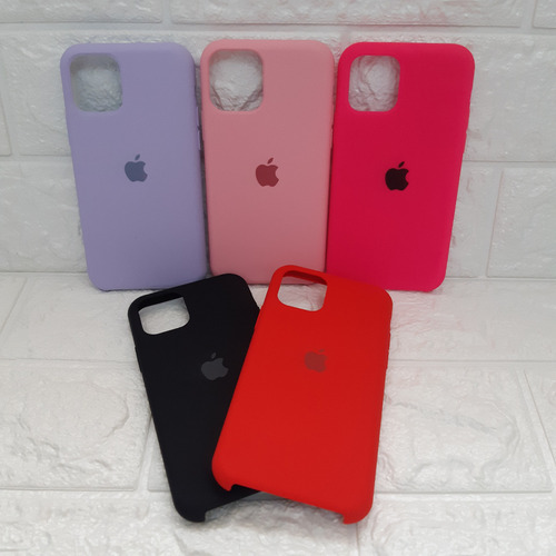 Forro Silicon Case iPhone 11 Pro 