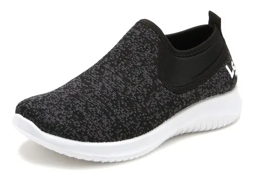 Zapatillas Panchas Lady Stork Augusta Mujer Elastizada Moda