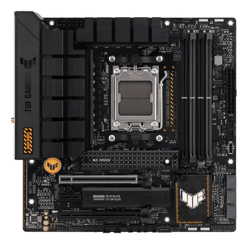 Motherboard Asus Tuf Gaming B650m Plus Wifi Amd Am5 Ddr5