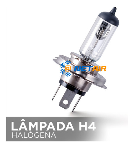 Farol Principal Vw Delivery 4150 6160 9170 11180 Original