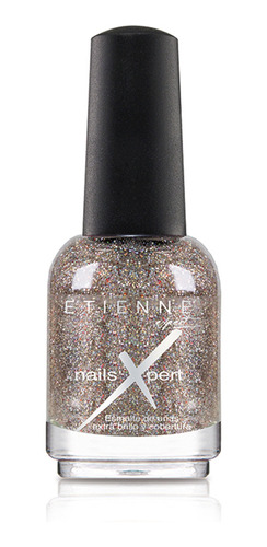 Esmalte Etienne Nails Xpert 08 Pop Silver