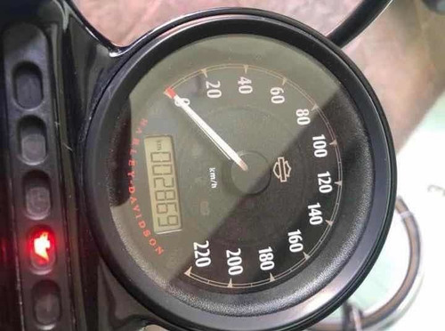 Imagen 4 de 4 de Harley Davidson Forty Eight