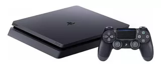 Sony Playstation 4 Slim 1tb Standard Color Negro Azabache