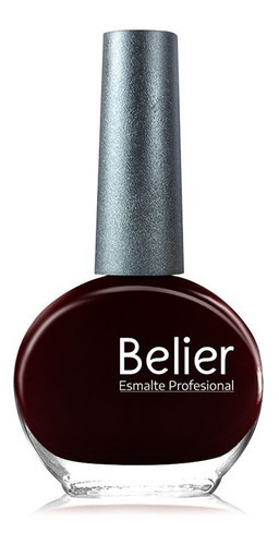 Esmal Belier Profesional Free21 - mL a $762 Color Sangre Toro