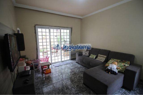 Casa À Venda, 238 M² Por R$ 460.000,00 - Vila Casoni - Londrina/pr - Ca0724