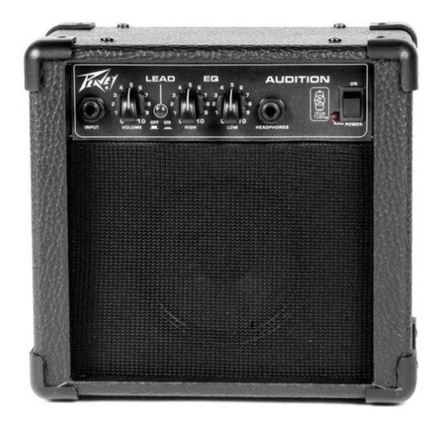 Cubo Peavey Guitarra Rage Audition 7w