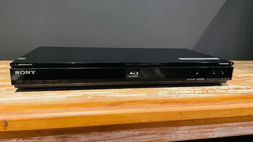 Blu-ray Player Sony Bdp-s360 Us | Parcelamento sem juros