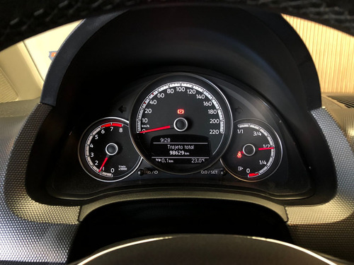 Volkswagen Up! 1.0 Mpi Move Up 12V Flex 4P Manual
