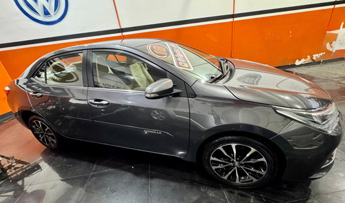 Toyota Corolla 2.0 16v Altis Flex Multi-drive S 4p