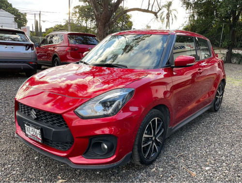 Suzuki Swift 2024