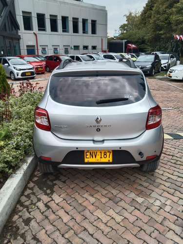 Renault Stepway 1.6 Modelo 2019