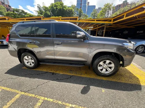 Toyota Prado 3.0 Txl Fl 2 ( Blindaje 3)