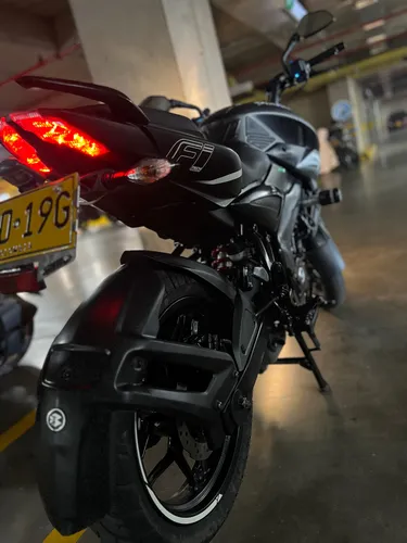 ¡pulsar Ns 200 Fi 2024 Como Nueva Y Lista Para Rodar!