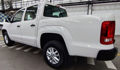 Imagen 21 de 24 de Volkswagen Amarok 2.0 Cd Tdi 140cv Trendline 4x4 Gd