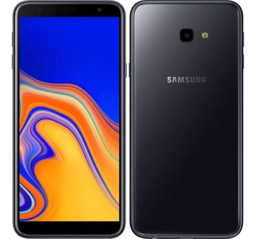 Samsung J4 Plus 32gb Negro 2gb Ram (Reacondicionado)