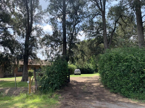 Chacra En Venta De 7 Hectáreas / En Loma Verde Zona Residencial