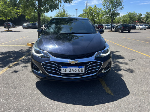 Chevrolet Cruze 1.4 Premier At Sedan