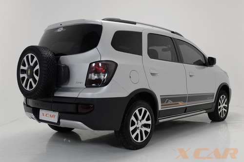 Chevrolet Spin 1.8 Activ 8v Flex 4p Sem Entrada