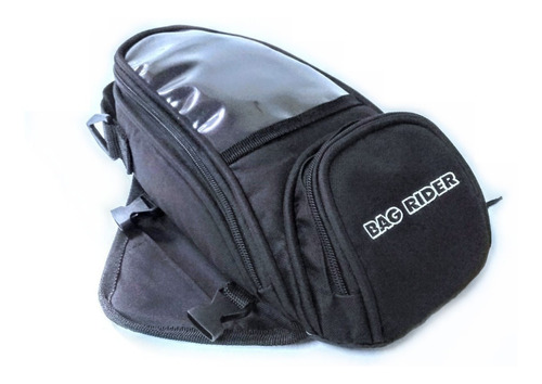 Mala Bolsa Tanque Magnética Universal 6 Litros Bag Rider 129