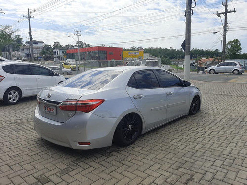 Toyota Corolla Xei 2.0 Flex 16v Aut.