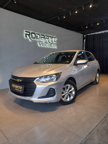 Chevrolet Onix 1.0 Lt 5p