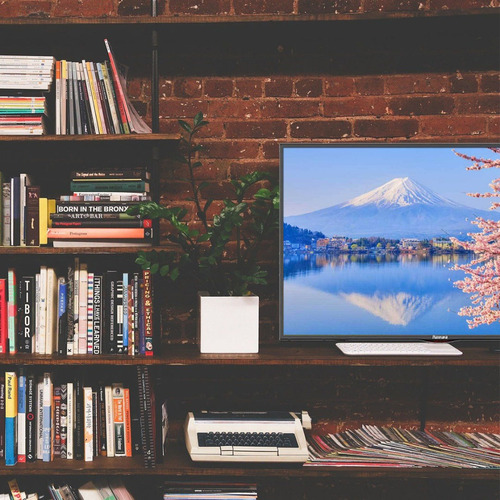 Smart TV Microsonic LEDDGSM40J1 Android TV Full HD 40" 100V/240V