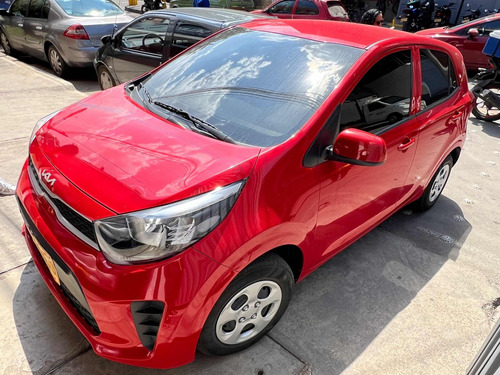 Kia Picanto 1.2 Vibrant