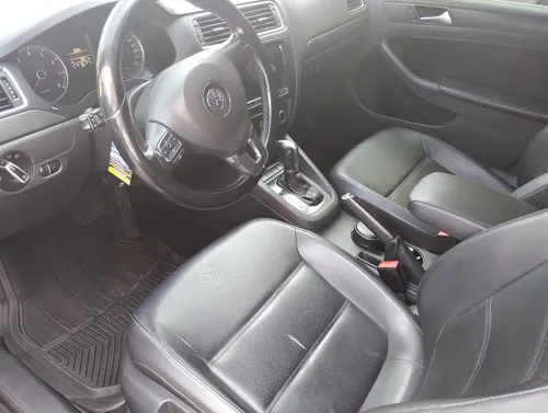 Volkswagen Jetta 2.5 Tredline Automatico