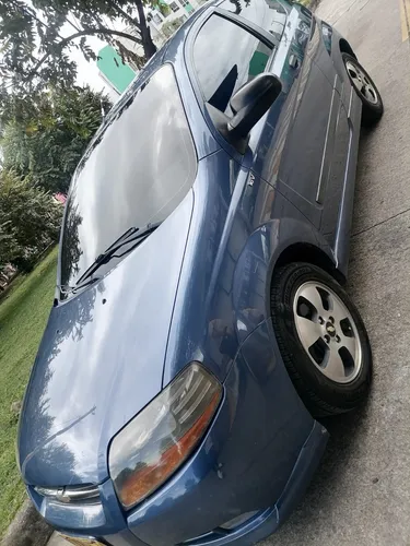 Chevrolet Aveo 1.6 Gti