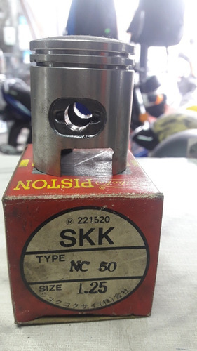 Piston Honda Nc50 1.25mm.3gmotos