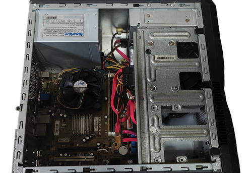 Desktop Lenovo Intel Dual Core E5700 - 2gb Ram - Hd 160gb In (Usado)