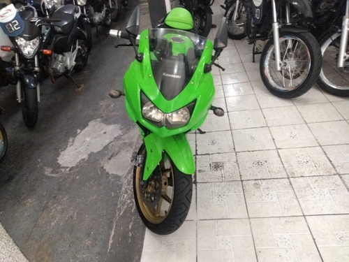Imagem 11 de 15 de Kawasaki Ninja 250