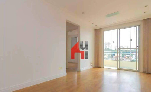 Imagem 1 de 24 de Apartamento À Venda, 54 M² Por R$ 286.200,00 - Sacomã - São Paulo/sp - Ap1817