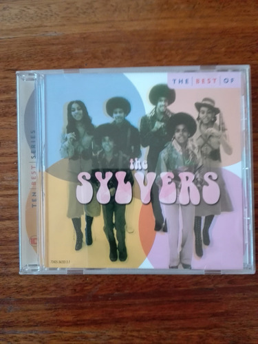 The Sylvers - Best Of - 2003 - Emi Special Markets Usa - Cd