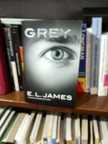 Grey -e.l.james (tamaño Grande)