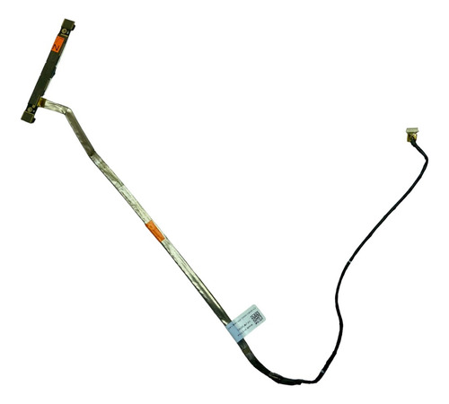 Webcam C/cabo Flat Para Notebook Dell Vostro 3500 023vxt