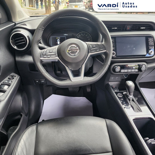 Imagen 13 de 14 de Nissan Kicks Exclusive Modelo 2022 Id 44112