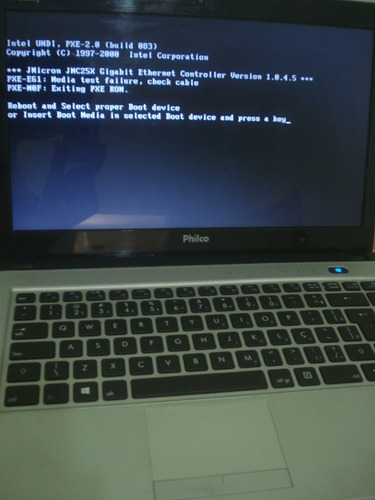 Notebook Para Retirar Peças Componentes ( Leia A Descrição)